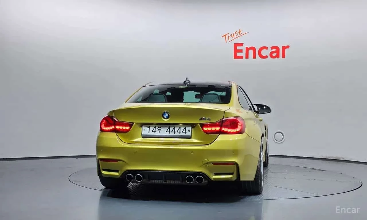 BMW M4 * HEAD UP * ��������� ���� �� �������� *  | Mobile.bg � ����������� 4