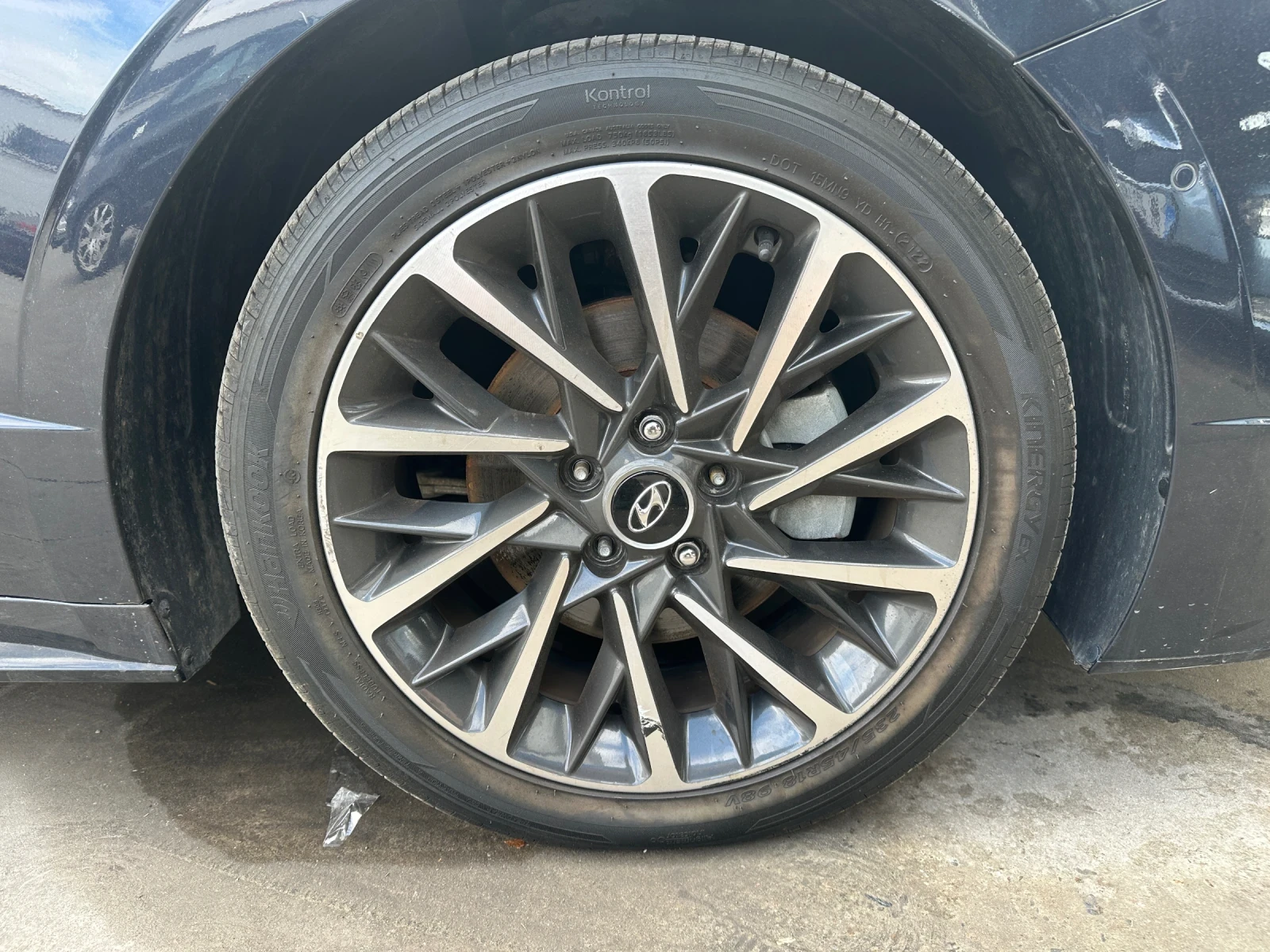 Hyundai Sonata ��������, 2.0 CVVL, INSPIRATION, AMBIENT, BOSE | Mobile.bg � ����������� 5