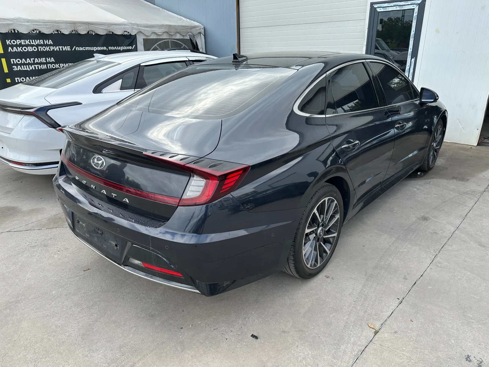 Hyundai Sonata ��������, 2.0 CVVL, INSPIRATION, AMBIENT, BOSE | Mobile.bg � ����������� 4