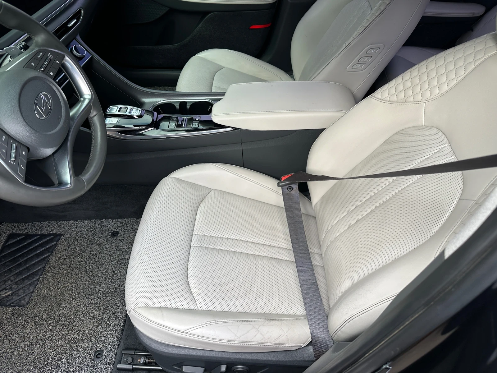 Hyundai Sonata ��������, 2.0 CVVL, INSPIRATION, AMBIENT, BOSE | Mobile.bg � ����������� 6