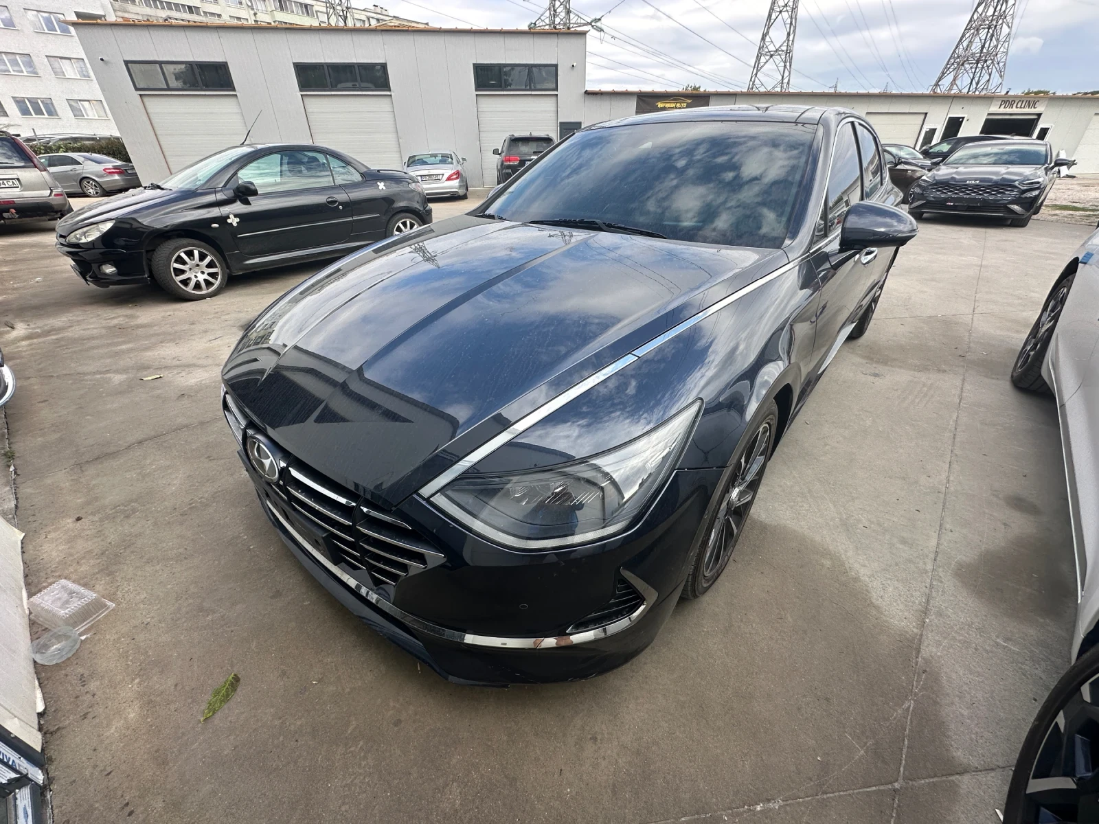 Hyundai Sonata ��������, 2.0 CVVL, INSPIRATION, AMBIENT, BOSE | Mobile.bg � ����������� 2