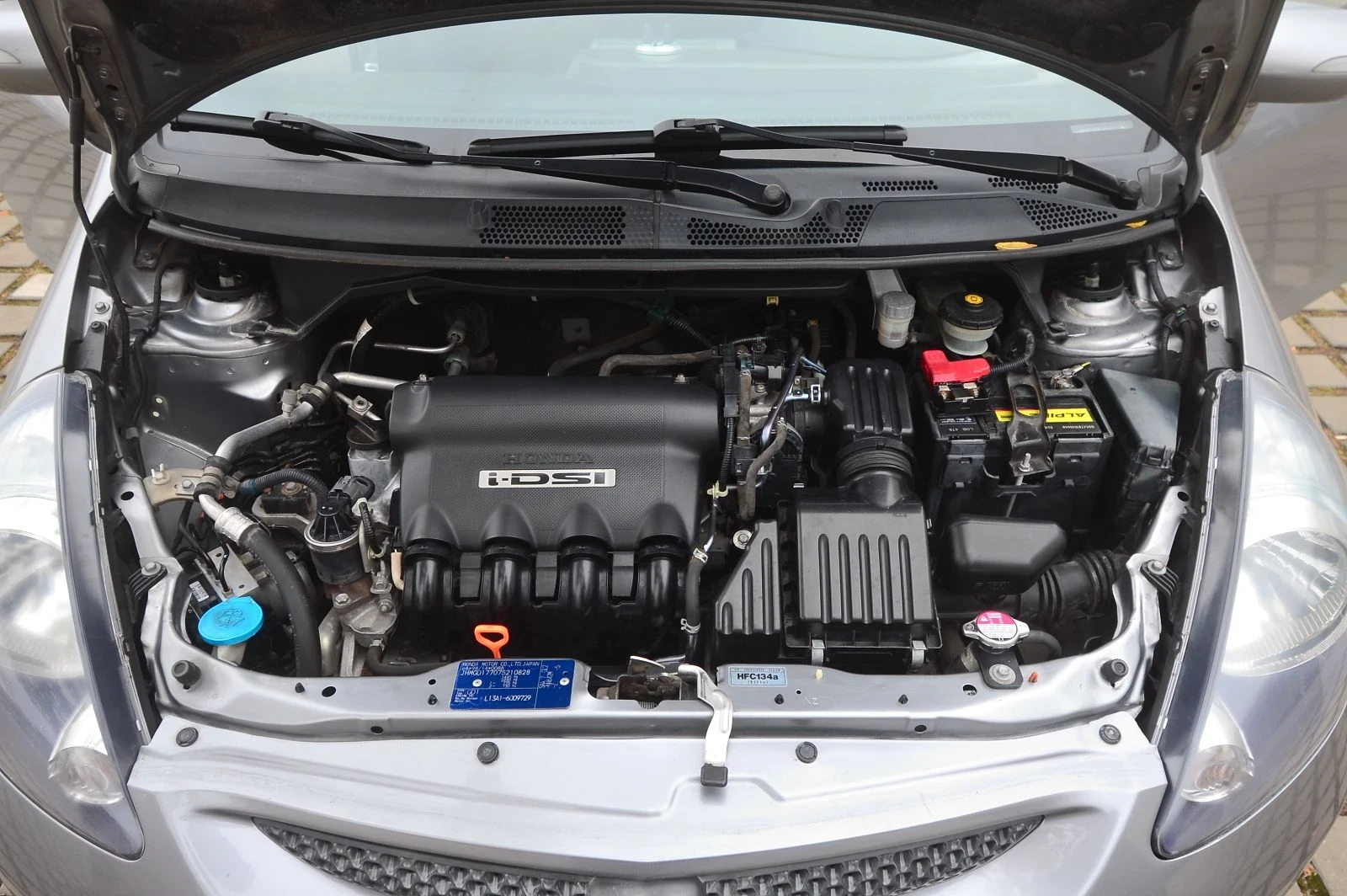 Honda Jazz