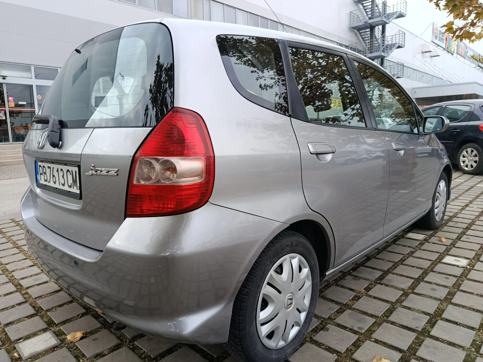 Honda Jazz, снимка 17 - Автомобили и джипове - 56552973