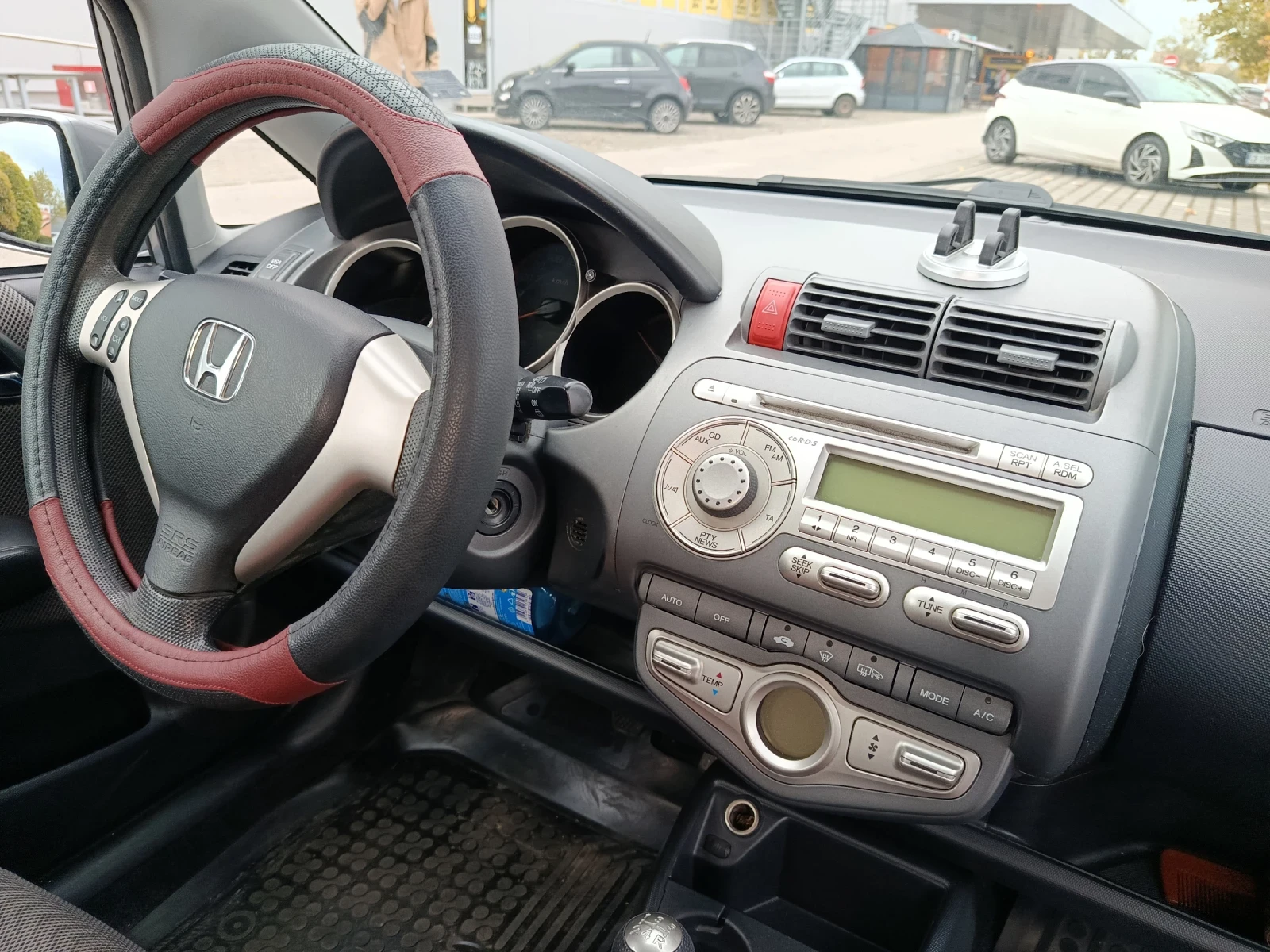 Honda Jazz, снимка 8 - Автомобили и джипове - 56552973