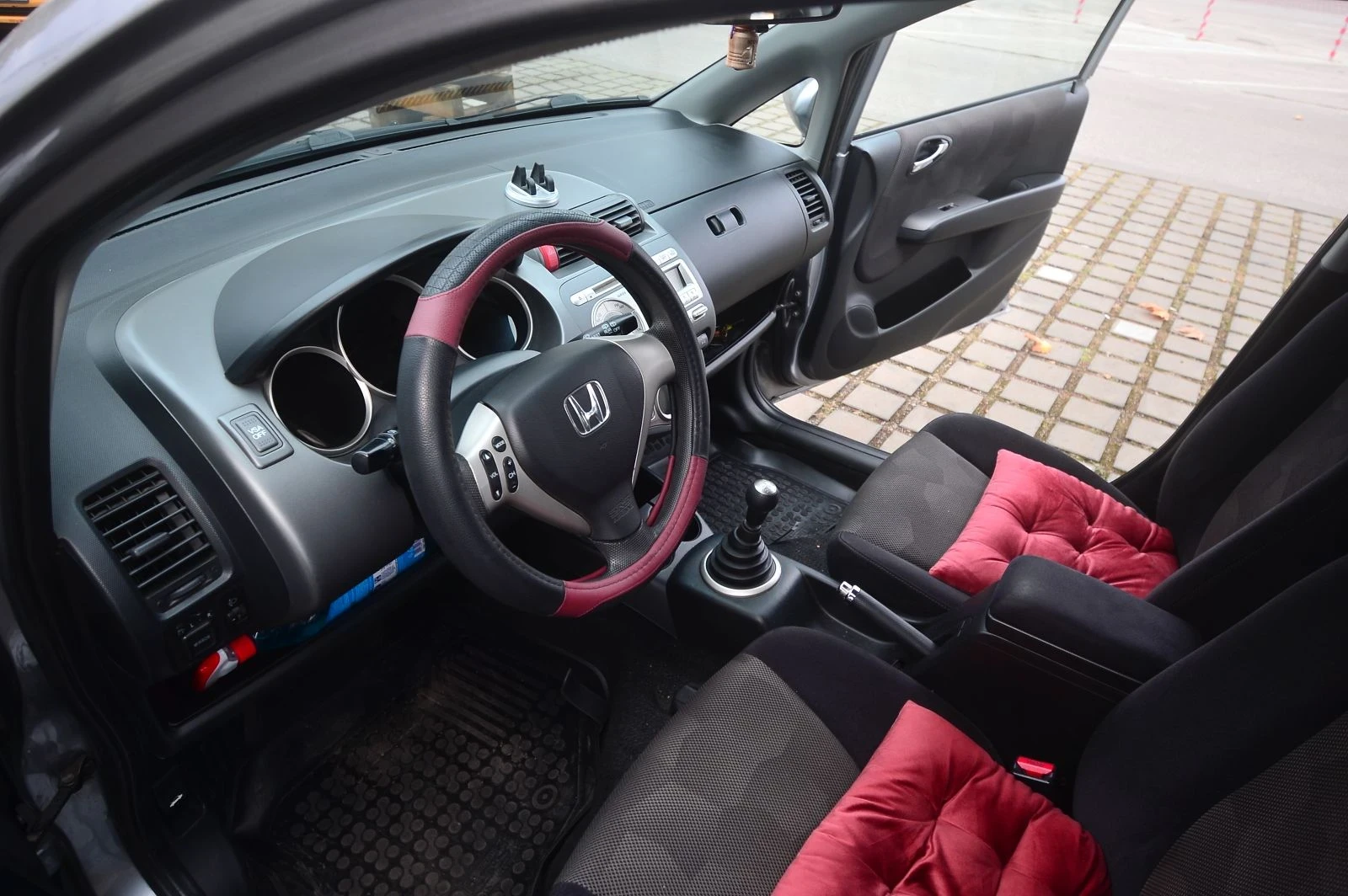 Honda Jazz, снимка 7 - Автомобили и джипове - 56552973