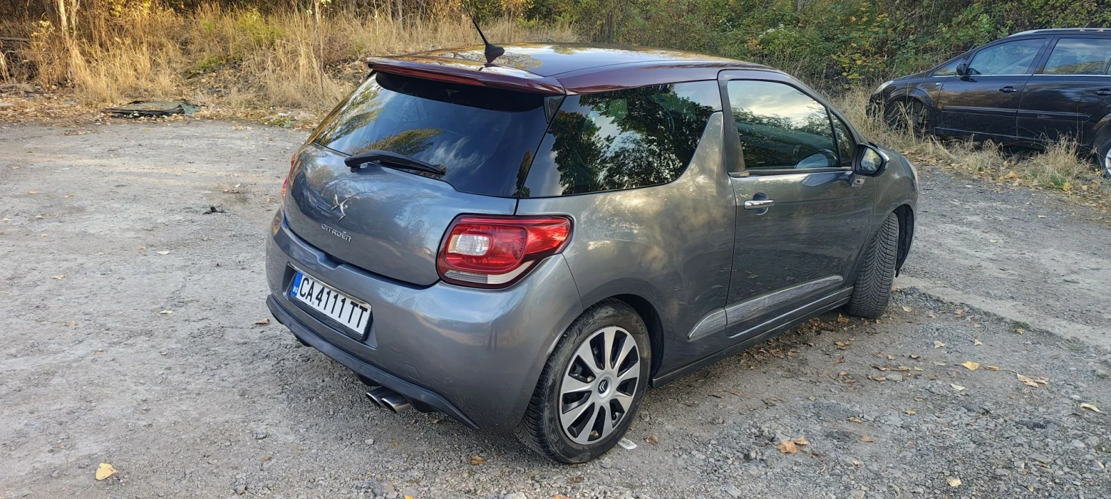 Citroen DS3 1.6� 156�.�. | Mobile.bg � ����������� 3