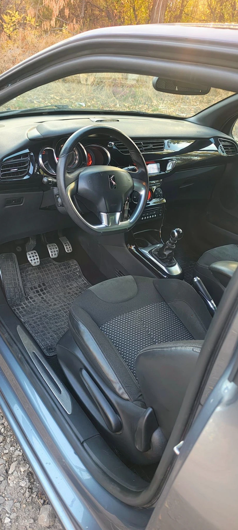 Citroen DS3 1.6� 156�.�. | Mobile.bg � ����������� 5