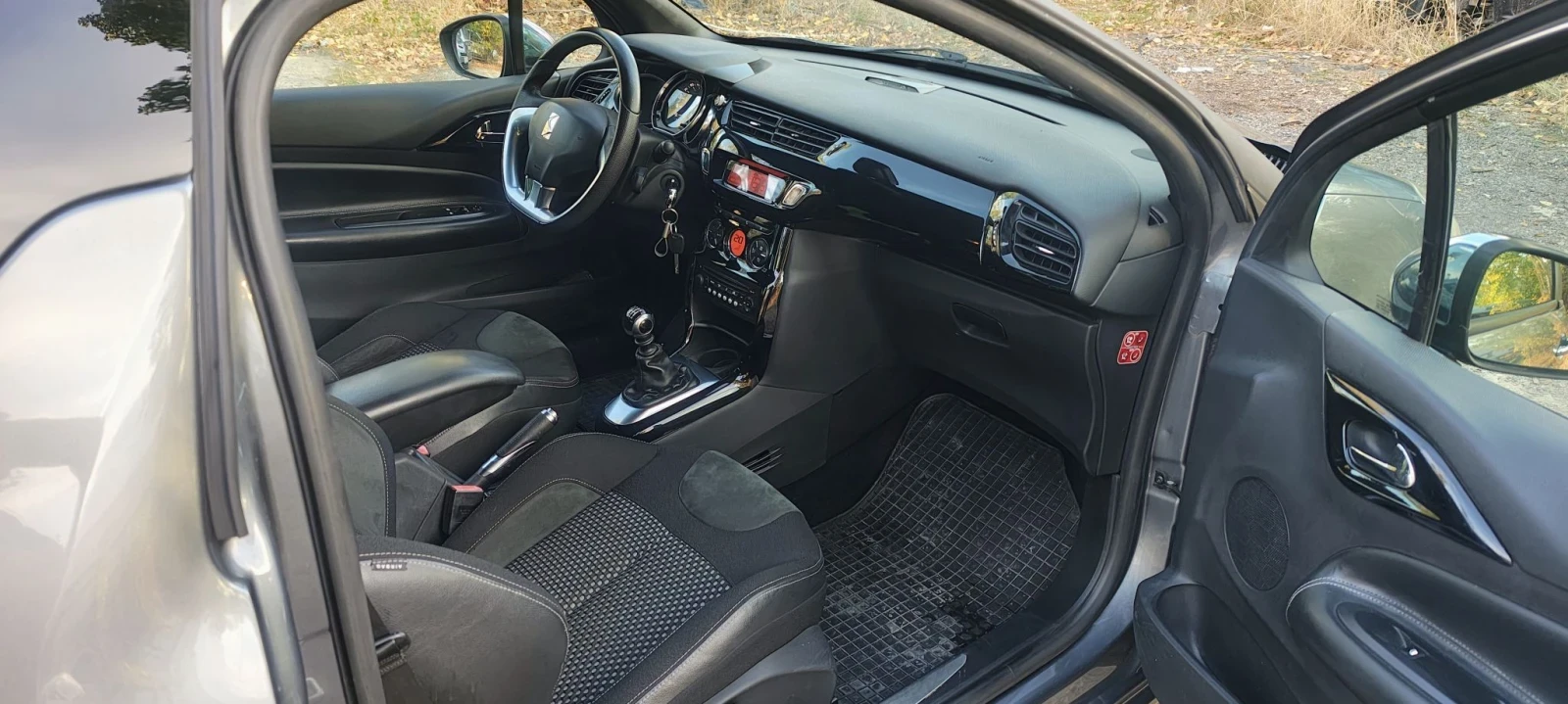 Citroen DS3 1.6� 156�.�. | Mobile.bg � ����������� 6