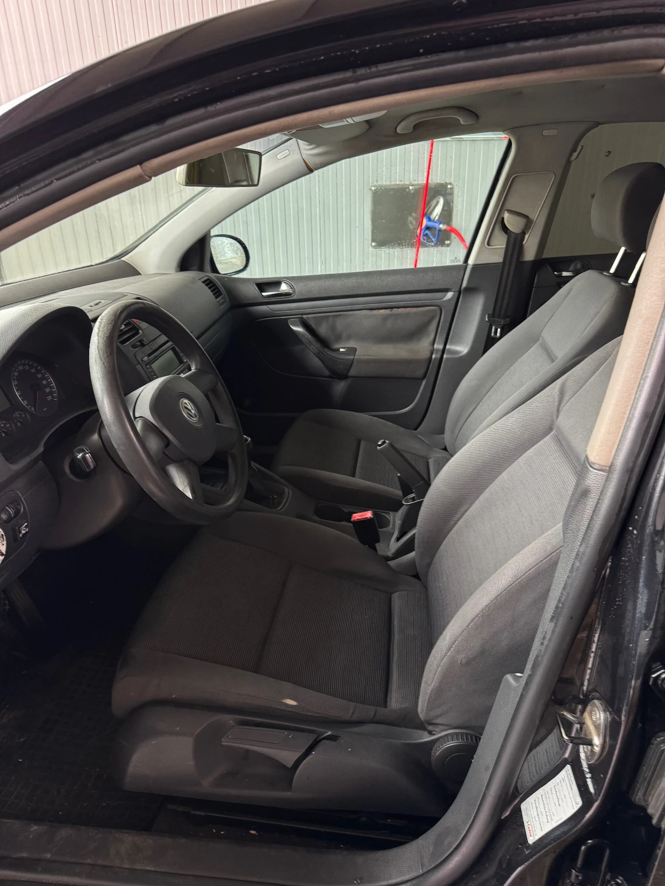 VW Golf 1.4 / ГАЗ/ БЕНЗИН, снимка 6 - Автомобили и джипове - 56678044
