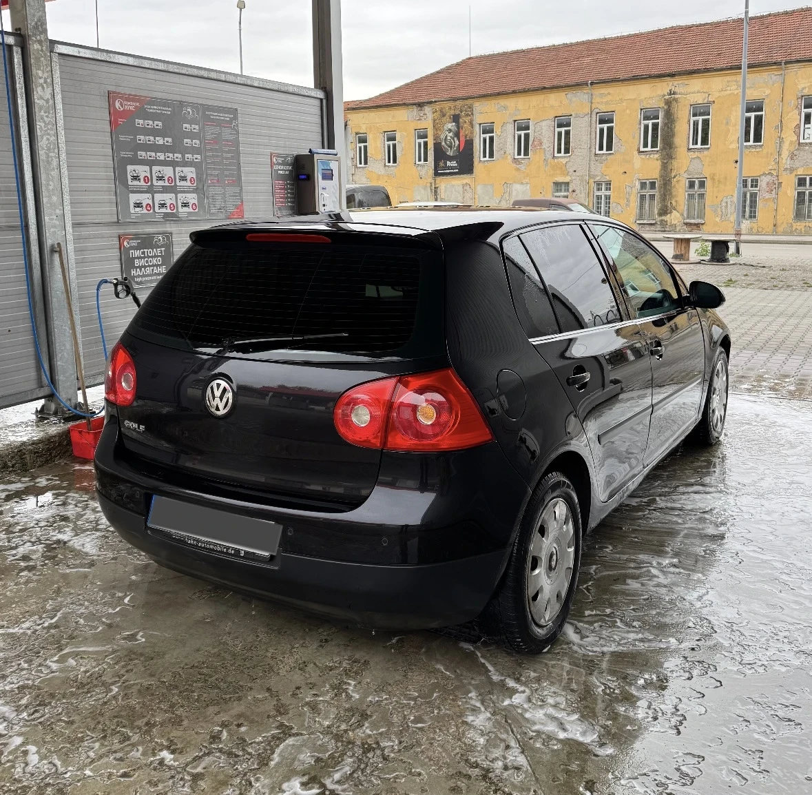VW Golf 1.4 / ГАЗ/ БЕНЗИН, снимка 2 - Автомобили и джипове - 56678044