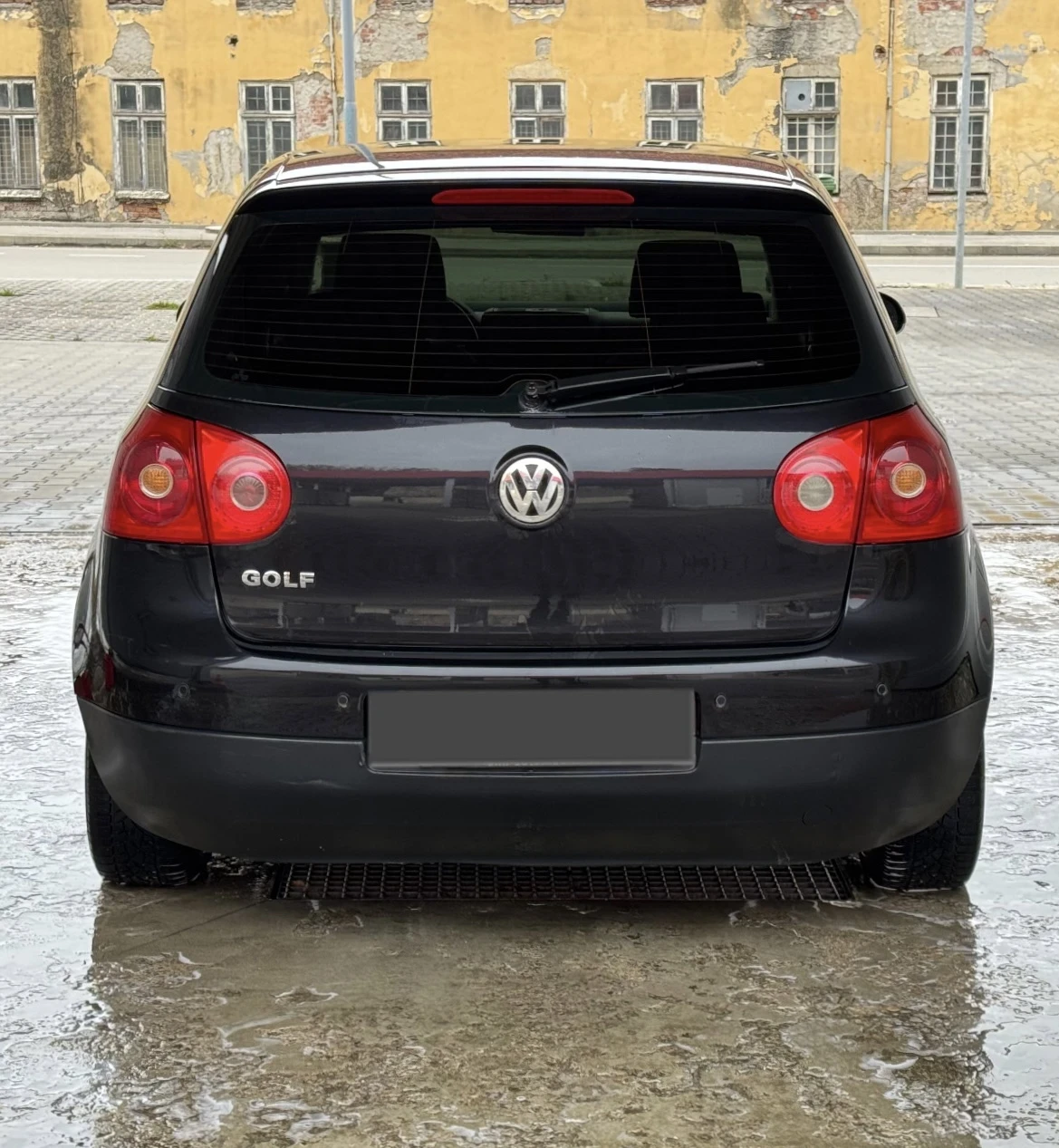 VW Golf 1.4 / ГАЗ/ БЕНЗИН, снимка 4 - Автомобили и джипове - 56678044
