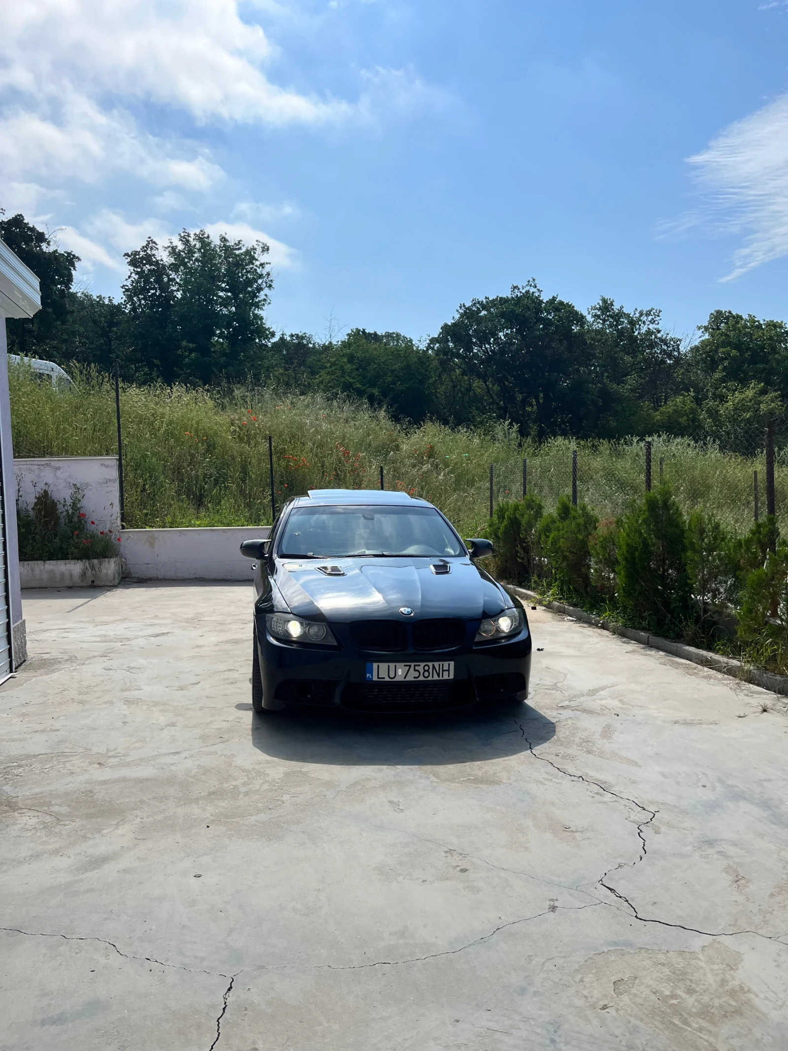 BMW 335, снимка 11 - Автомобили и джипове - 56742924