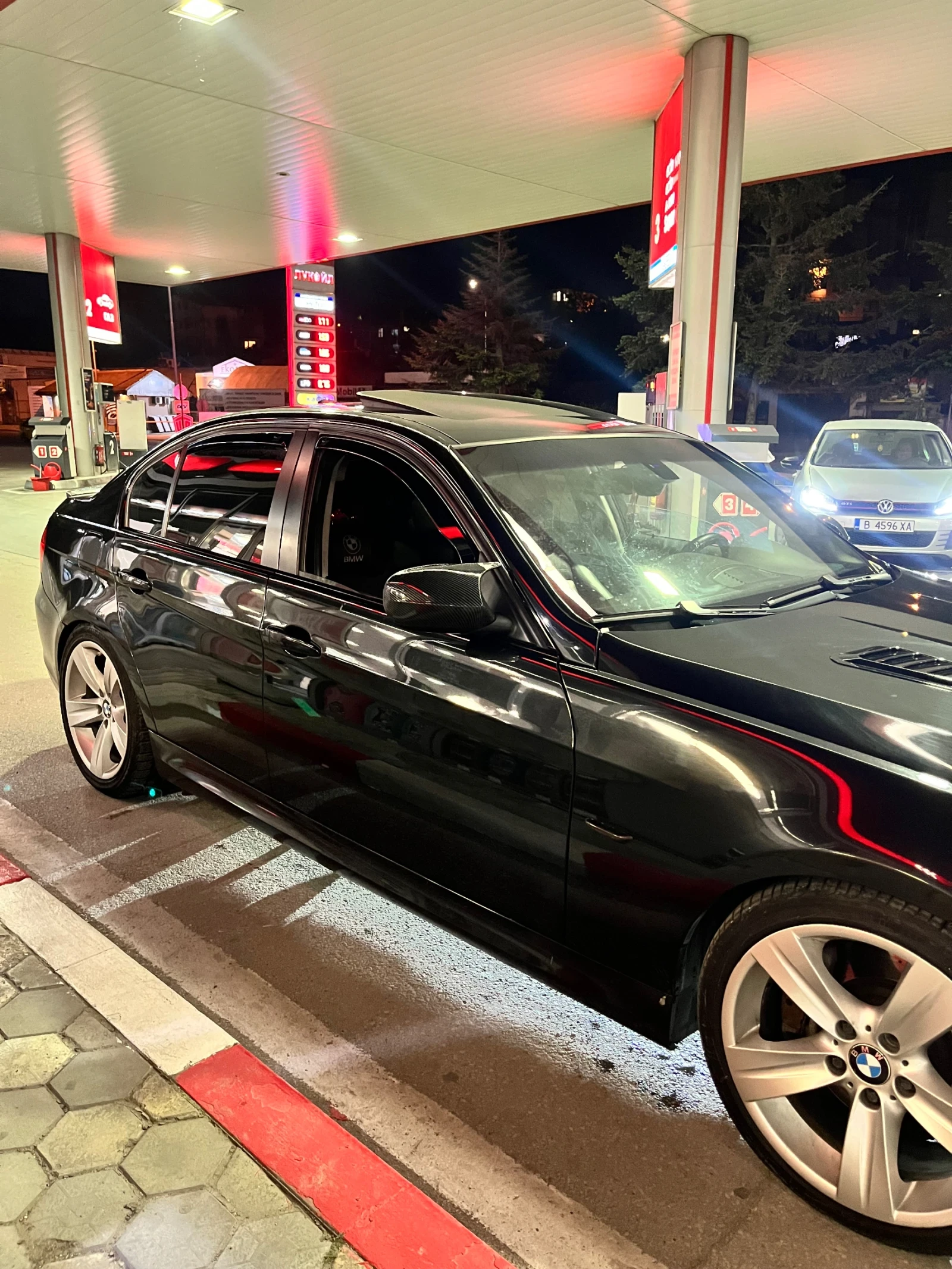 BMW 335, снимка 4 - Автомобили и джипове - 56742924