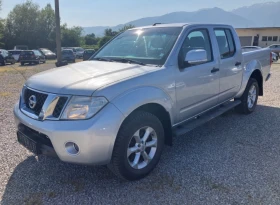 Nissan Navara 2.5 190 кс, снимка 1