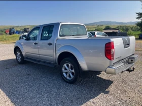 Nissan Navara 2.5 190 кс, снимка 3