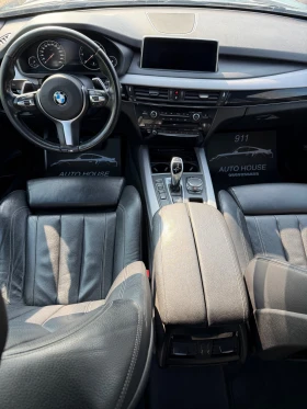 BMW X5 4 . 0 D / X- DRIVE / ЛИЗИНГ / M - Performance, снимка 8
