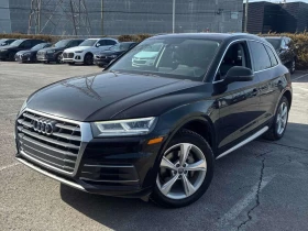 Audi Q5 * Progressiv * CARFAX * ЦЕНА ДО БГ, снимка 1