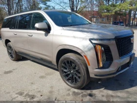Cadillac Escalade ESV SPORT PLATINUM 4x4, снимка 1