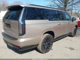 Cadillac Escalade ESV SPORT PLATINUM 4x4, снимка 4
