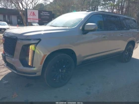 Cadillac Escalade ESV SPORT PLATINUM 4x4, снимка 2