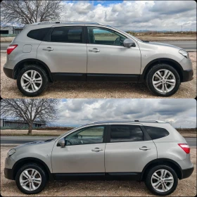 Nissan Qashqai 2.0 141 К.С. БЕНЗИН!4Х4! ПАНОРАМА!7 МЕСТА! , снимка 4