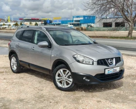 Nissan Qashqai 2.0 141 К.С. БЕНЗИН!4Х4! ПАНОРАМА!7 МЕСТА! , снимка 1