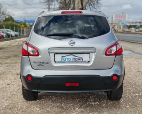 Nissan Qashqai 2.0 141 К.С. БЕНЗИН!4Х4! ПАНОРАМА!7 МЕСТА! , снимка 6