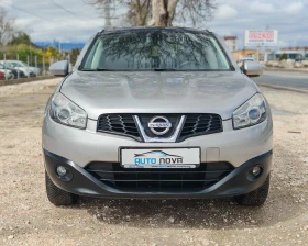 Nissan Qashqai 2.0 141 К.С. БЕНЗИН!4Х4! ПАНОРАМА!7 МЕСТА! , снимка 2