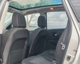 Nissan Qashqai 2.0 141 К.С. БЕНЗИН!4Х4! ПАНОРАМА!7 МЕСТА! , снимка 12