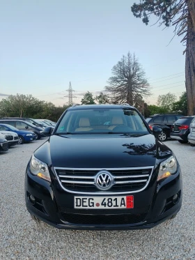 VW Tiguan 2.0, 140к.с. 4х4, снимка 5