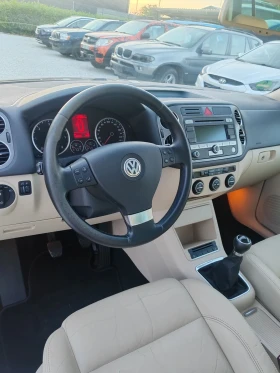 VW Tiguan 2.0, 140к.с. 4х4, снимка 12