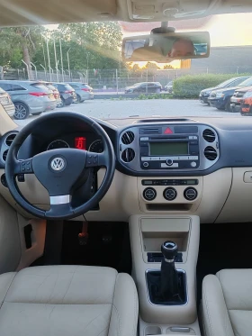 VW Tiguan 2.0, 140к.с. 4х4, снимка 10