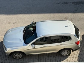 BMW X3 NAVI/AUTOMAT/КОЖА/КАМЕРА, снимка 1