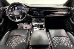 Audi SQ8 4.0T* BLACK OPTIC* B&O* HEAD UP* CARBON* 360 CAM* , снимка 11