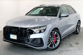 Audi SQ8 4.0T* BLACK OPTIC* B&O* HEAD UP* CARBON* 360 CAM* , снимка 1