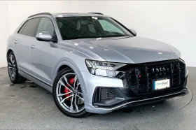 Audi SQ8 4.0T* BLACK OPTIC* B&O* HEAD UP* CARBON* 360 CAM* , снимка 3