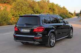Mercedes-Benz GL 350 Mercedes-Benz GL 350 BlueTEC 4MATIC AMG Line , снимка 4