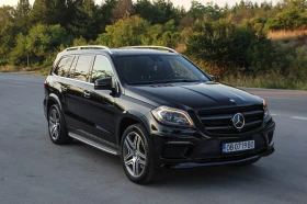 Mercedes-Benz GL 350 Mercedes-Benz GL 350 BlueTEC 4MATIC AMG Line , снимка 1