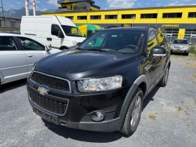 Chevrolet Captiva 2.4 LT 4WD, снимка 1