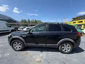 Chevrolet Captiva 2.4 LT 4WD, снимка 9