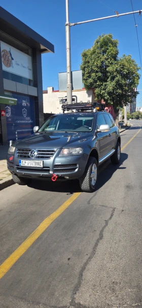 VW Touareg 2.5 TDI 174к.с, снимка 3