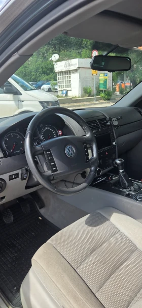 VW Touareg 2.5 TDI 174к.с, снимка 11