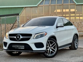 Mercedes-Benz GLE Coupe 350D ! 4matic ! AMG Line ! 9G-tronic !, снимка 3