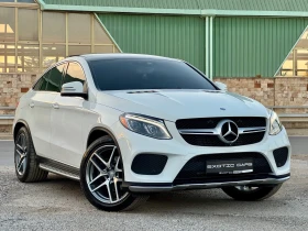 Mercedes-Benz GLE Coupe 350D ! 4matic ! AMG Line ! 9G-tronic !, снимка 1