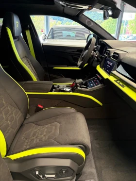 Lamborghini Urus SE / FACELIFT / DARK PACKAGE / CERAMIC / PANO/ HUD, снимка 13