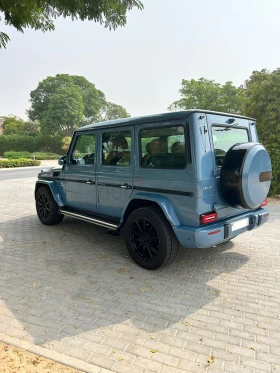 Mercedes-Benz G 55 AMG | Mobile.bg    2