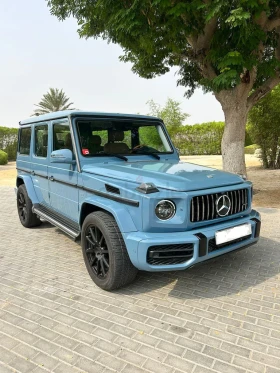 Mercedes-Benz G 55 AMG | Mobile.bg    1