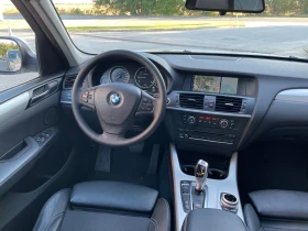 BMW X3 2.0XD-SPORT-PANORAMA-KEYLESS, снимка 13