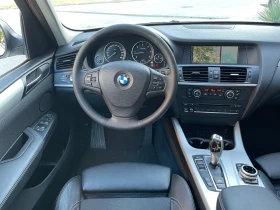 BMW X3 2.0XD-SPORT-PANORAMA-KEYLESS, снимка 14