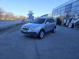     Opel Antara 2.0cdti--4x4--automat